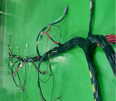 Hybrid EV Harness 4